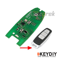 Keydiy 951 - MLB08 - płytka